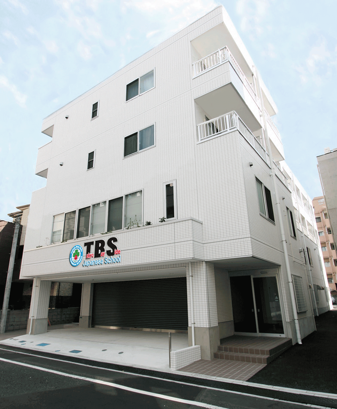 Tokyobayside Japanese Language School