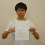 ☆2015年度合格速報☆