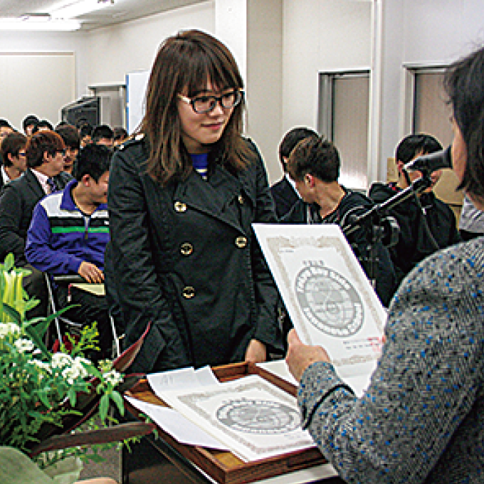 历年升学，就职状况