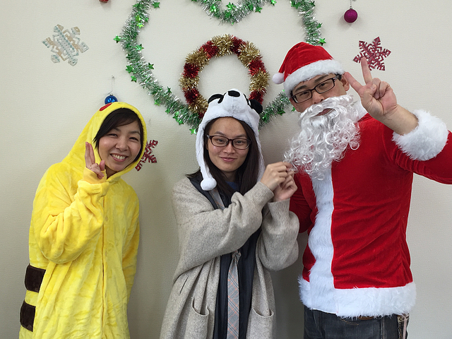 クリスマス会2017
