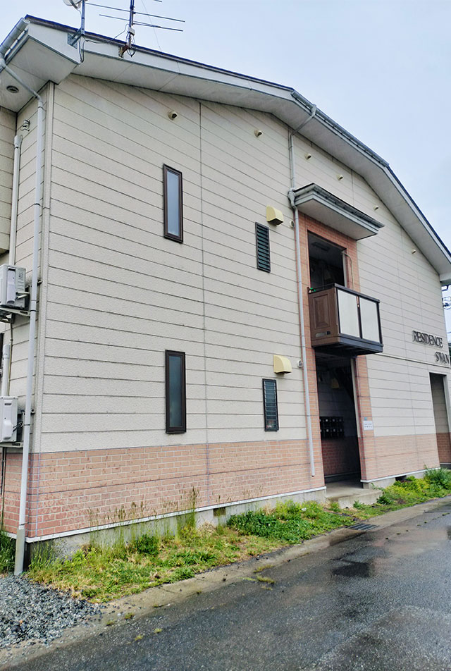 盛岡学生寮